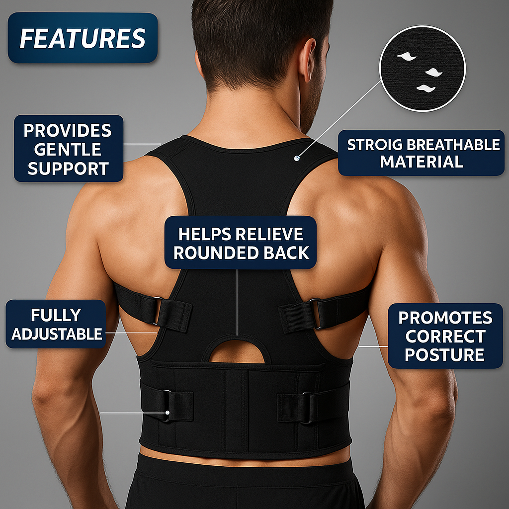 PosturePro™  Corrector